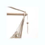 Salvador | Macrame Hammock Chair - Natural gallery detail image