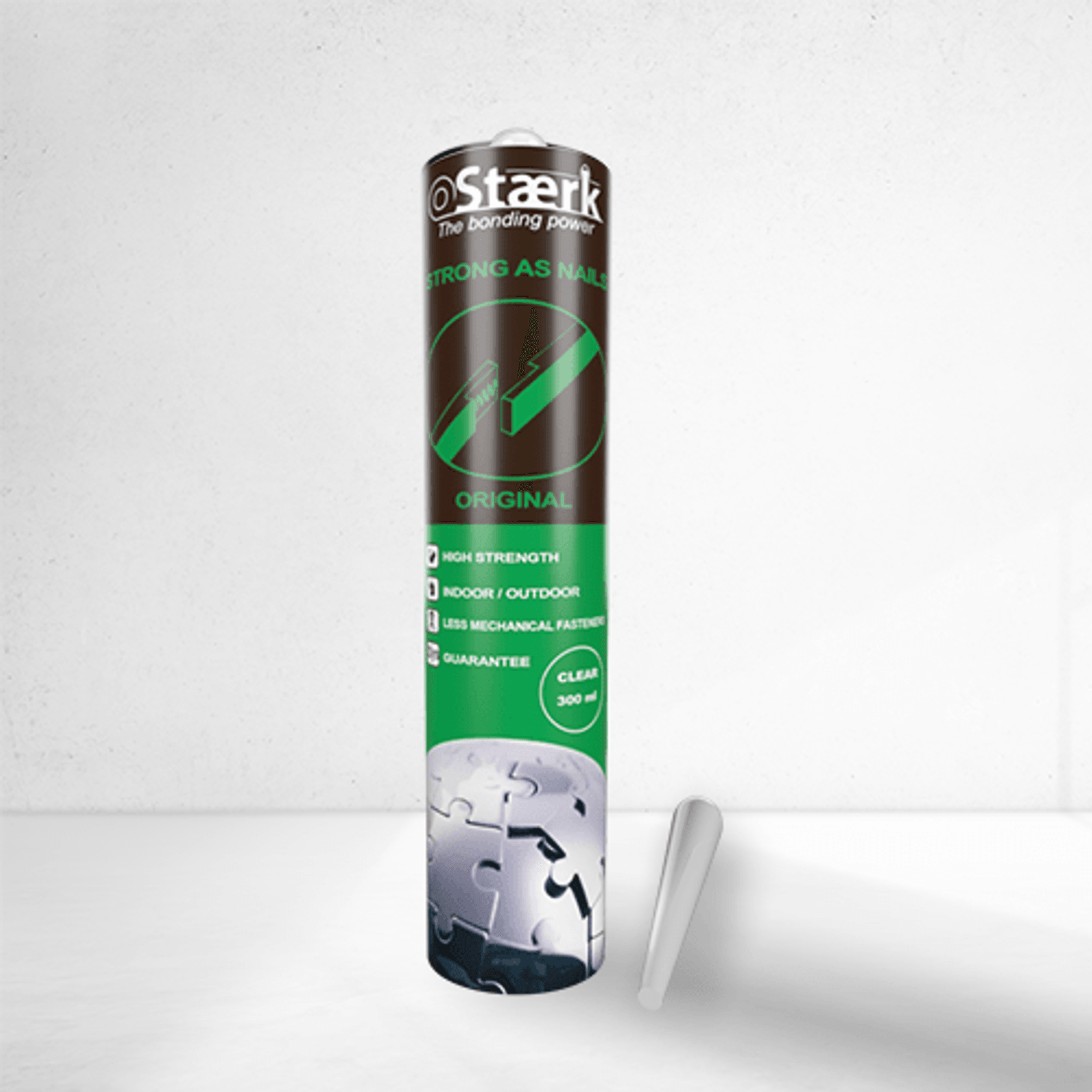 Staerk Strong As Nails Original Adhesive gallery detail image
