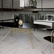 Sander Indoor and Outdoor Table gallery detail image