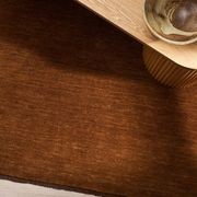Baya Sandringham 100% Wool Rug - Pecan | 160x230cm gallery detail image
