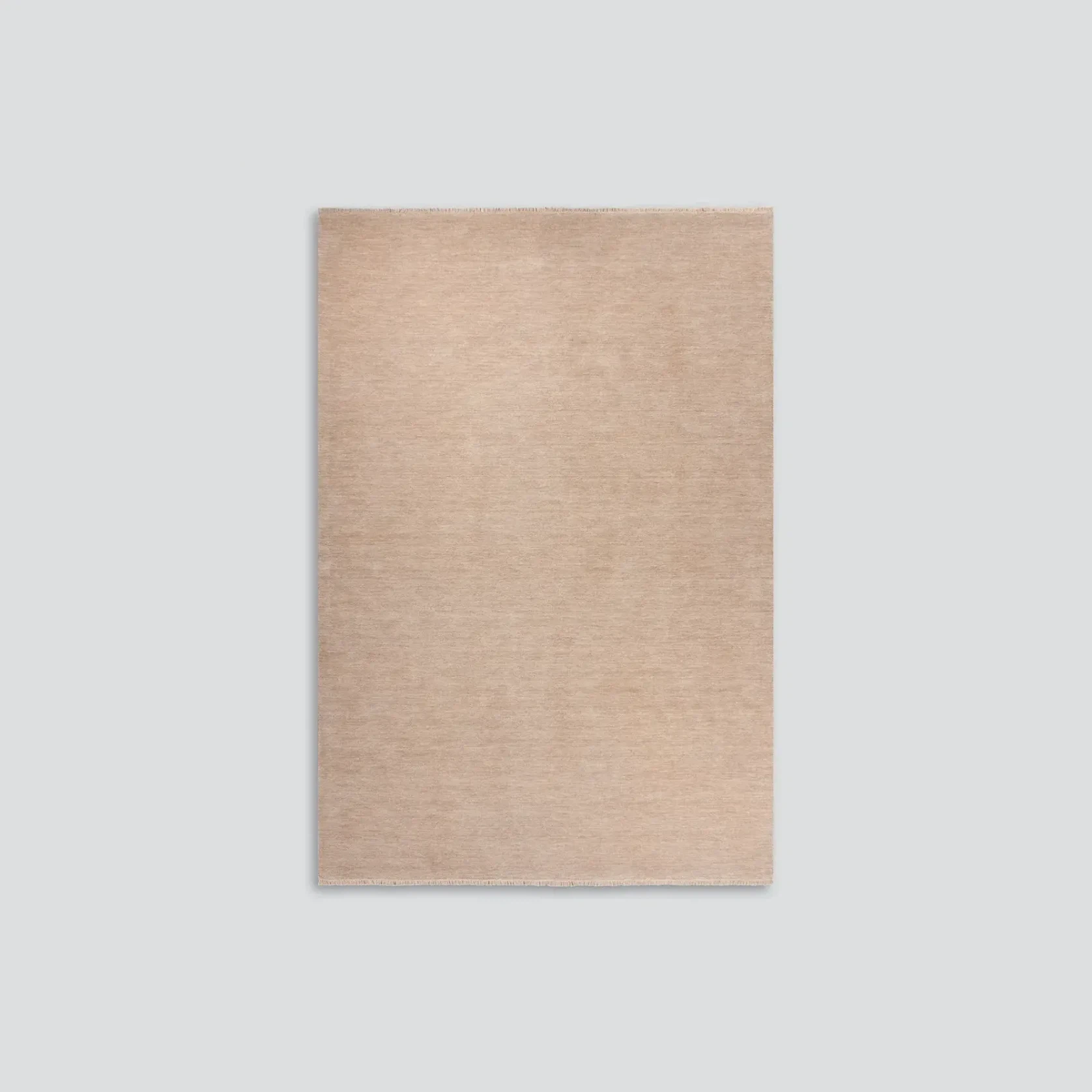 Baya Sandringham 100% Wool Rug - Cameo | 160x230cm, 200x300cm gallery detail image