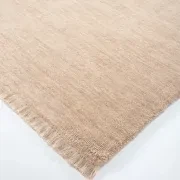 Baya Sandringham 100% Wool Rug - Cameo | 160x230cm, 200x300cm gallery detail image