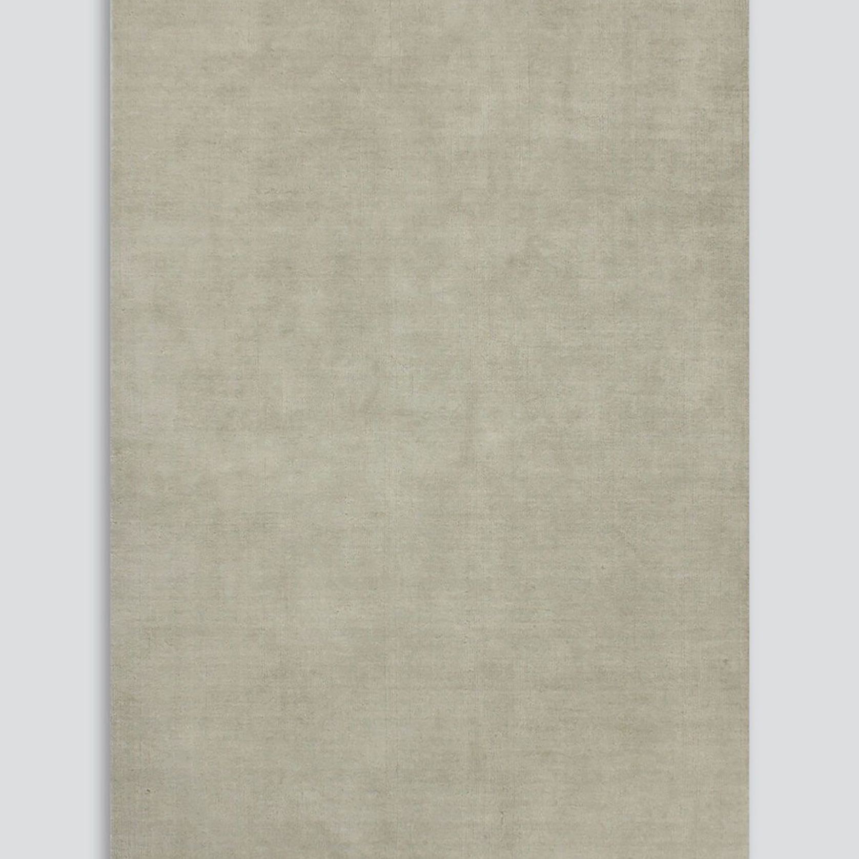 Baya Sandringham 100% Wool Rug - Fog | 200x300cm gallery detail image