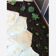 Desert Sand  Sandstone Crazy Paving gallery detail image