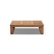 Santorini 2+1+1 Outdoor Lounge Set w/ Coffee Table gallery detail image