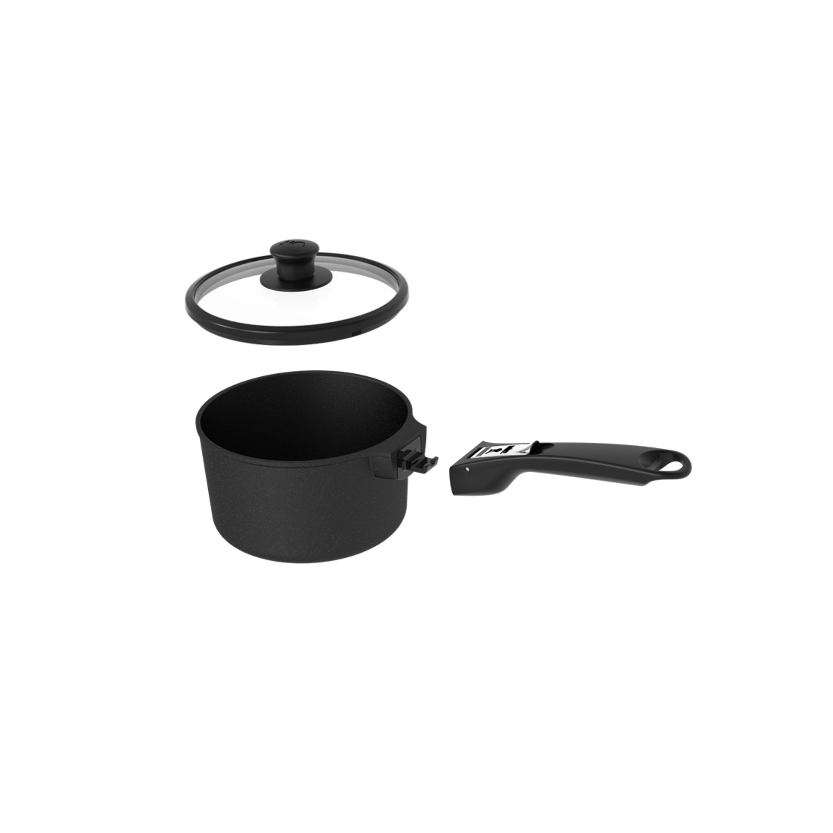 Weber Traveler Saucepan gallery detail image