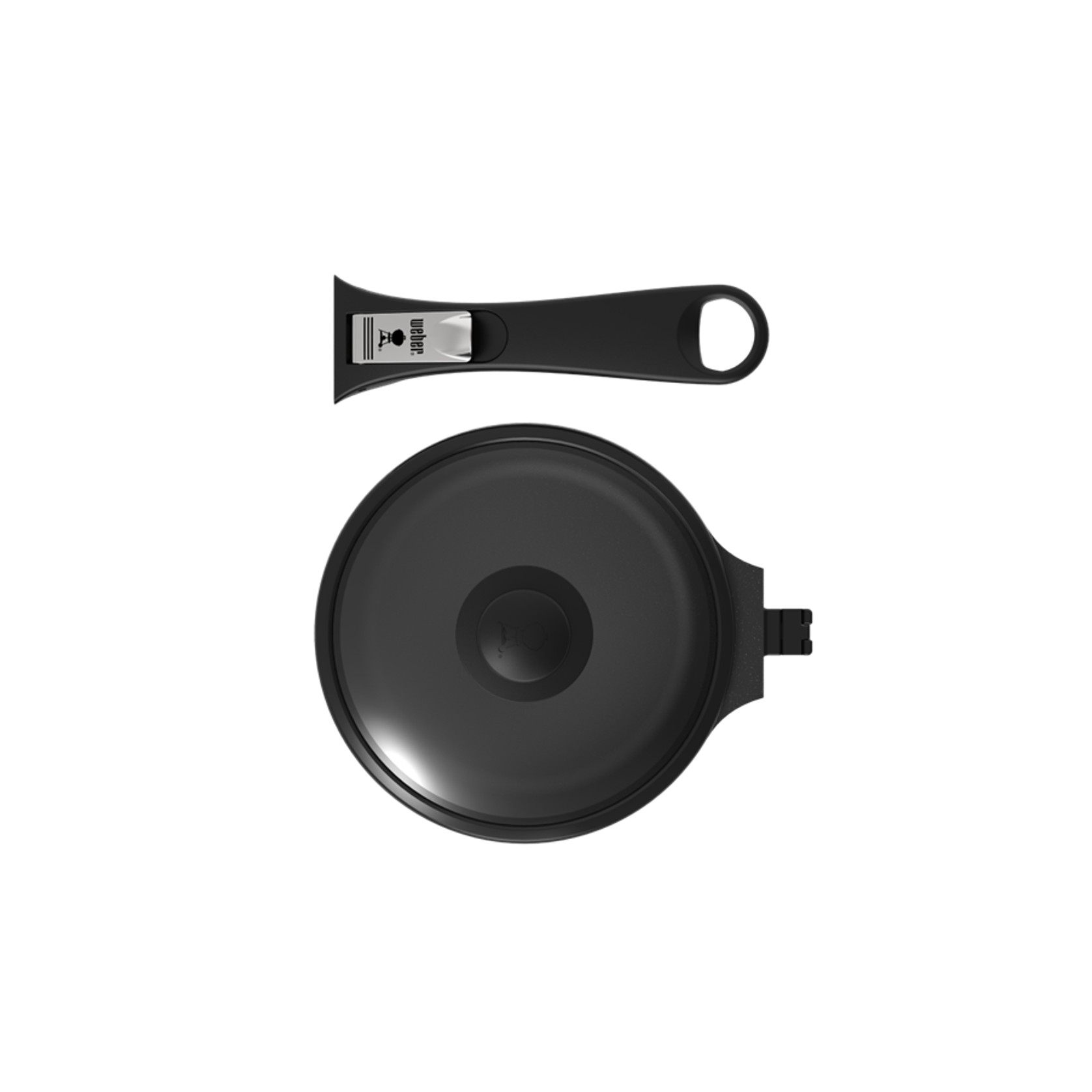 Weber Traveler Saucepan gallery detail image