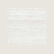 Scalloped Edge Tray - White Ivory Travertine gallery detail image