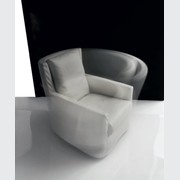 Elisa Plus Swivel Armchair gallery detail image