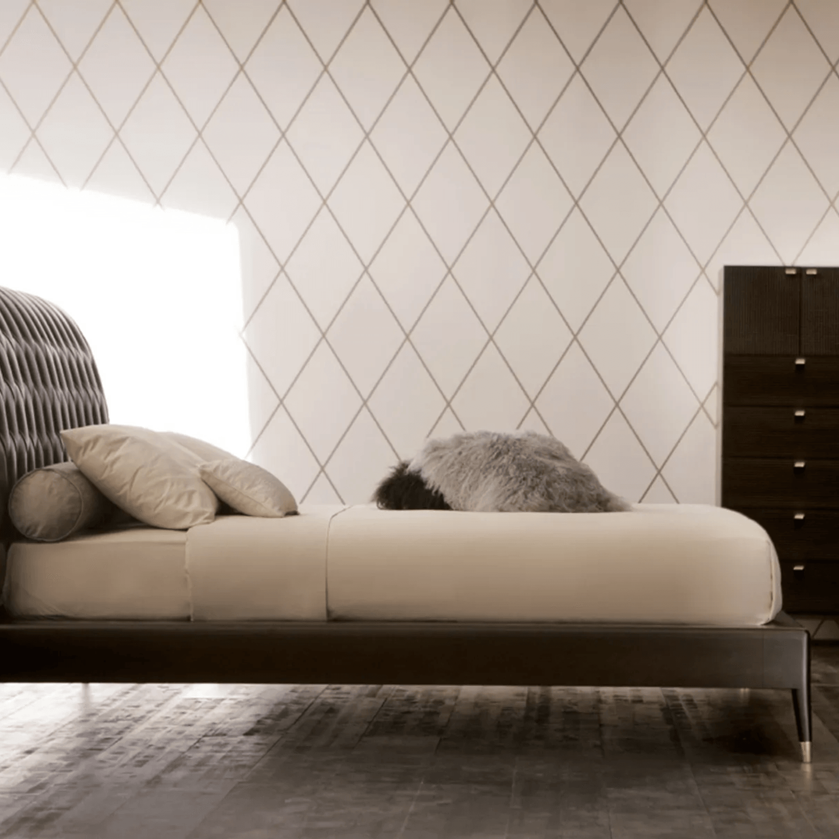 Dimitri Bed Side gallery detail image