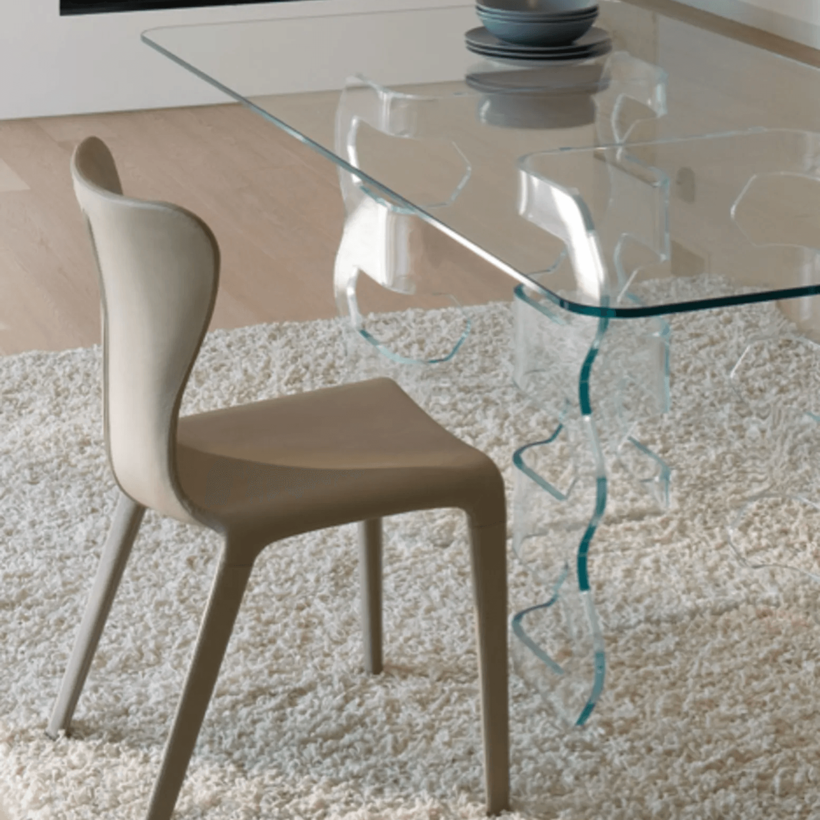 Vittoria Dining Chair gallery detail image