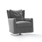Elisa Plus Swivel Armchair gallery detail image