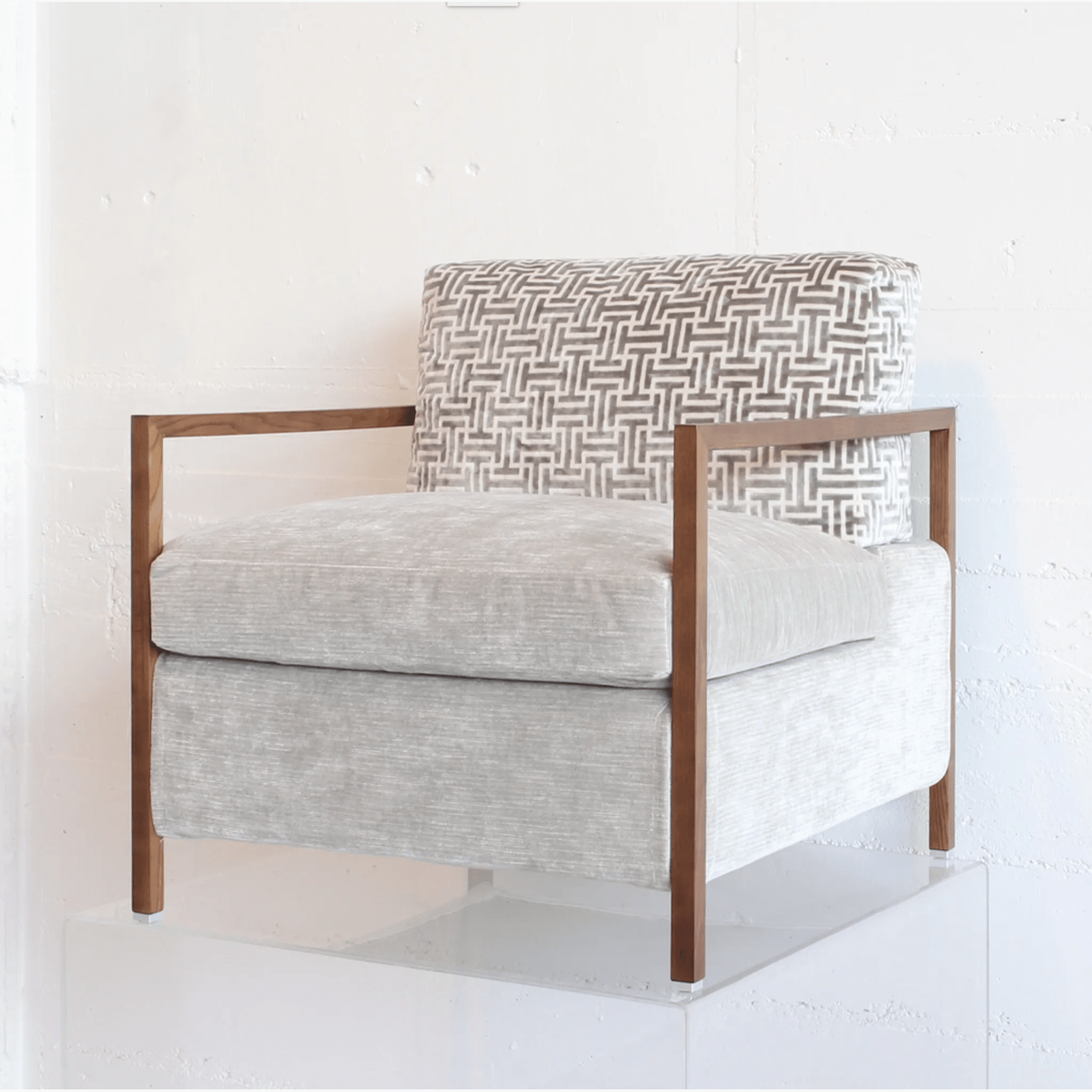 Numa Armchair gallery detail image