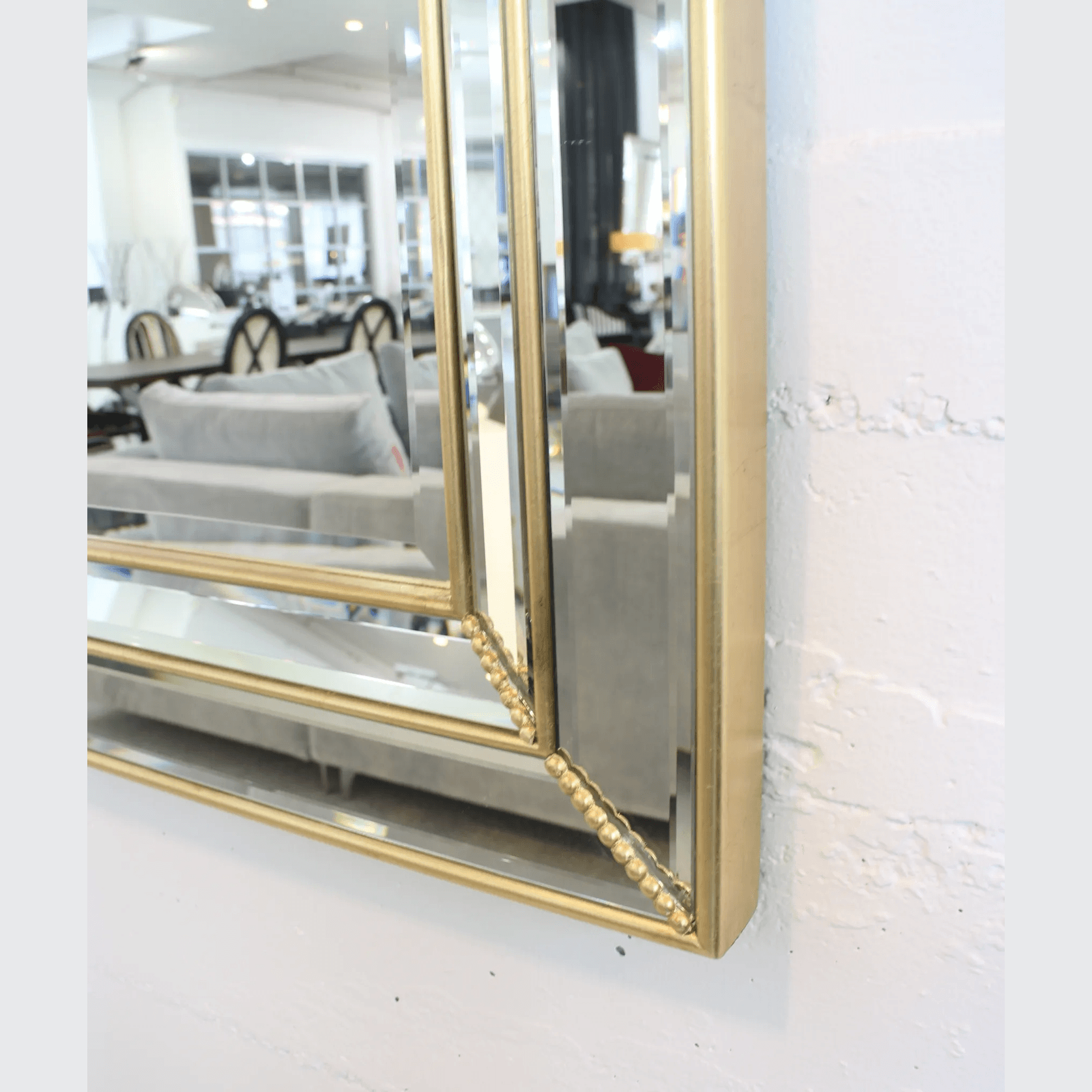 1702 Rectangle Mirrors gallery detail image