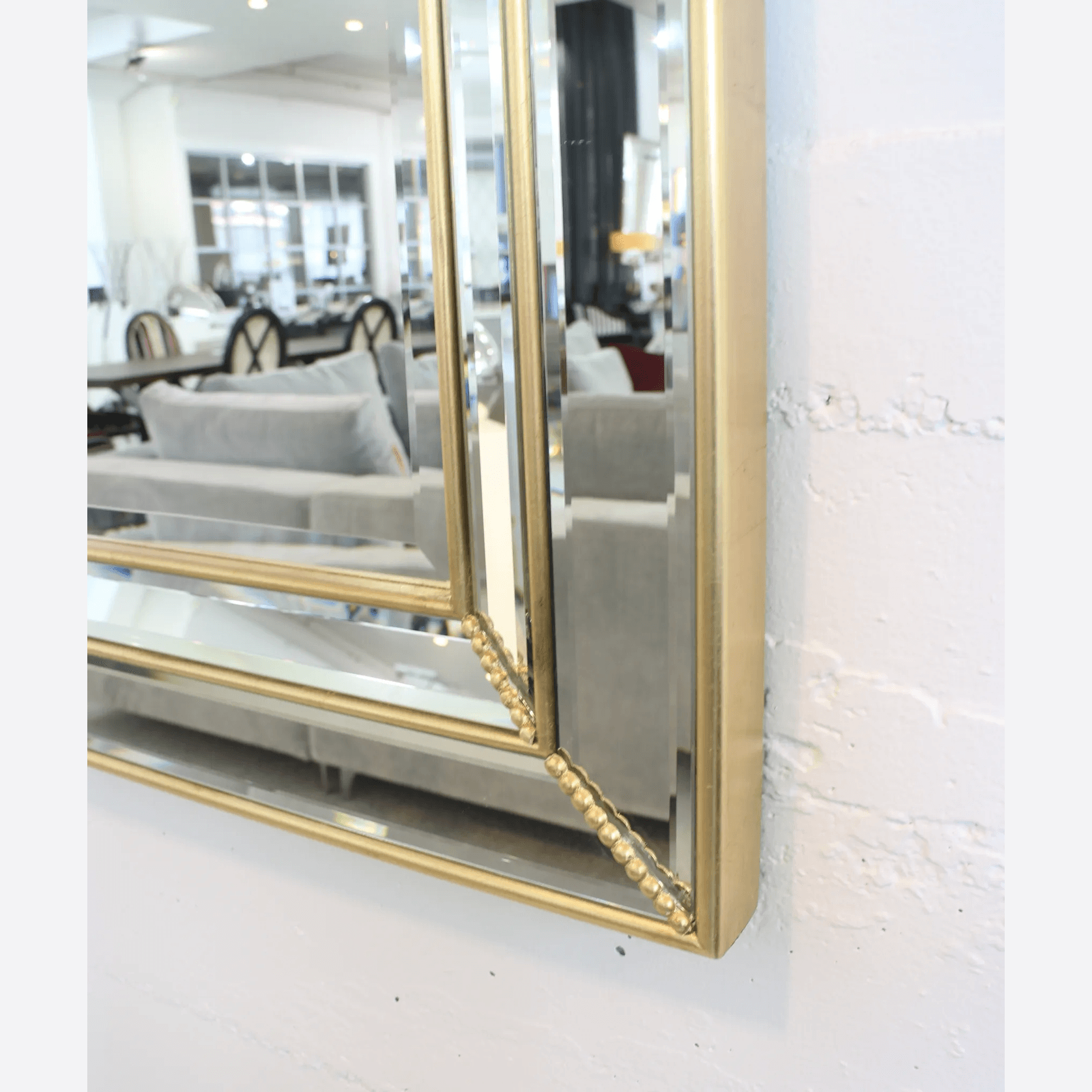 1702 Rectangle Mirrors gallery detail image