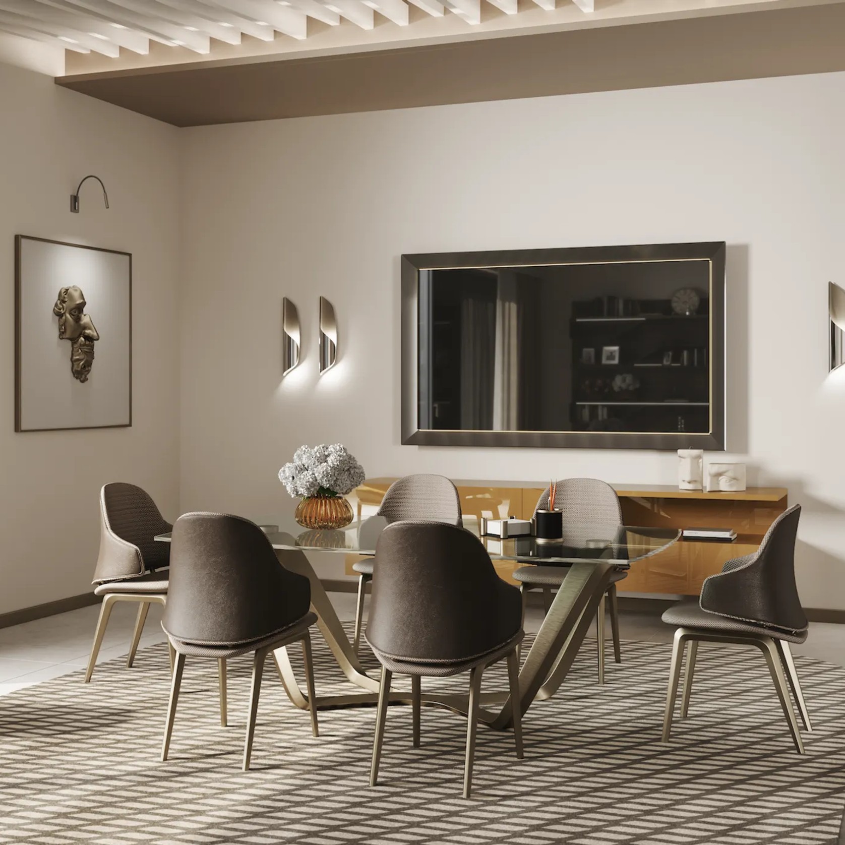 Vela Dining Chair gallery detail image