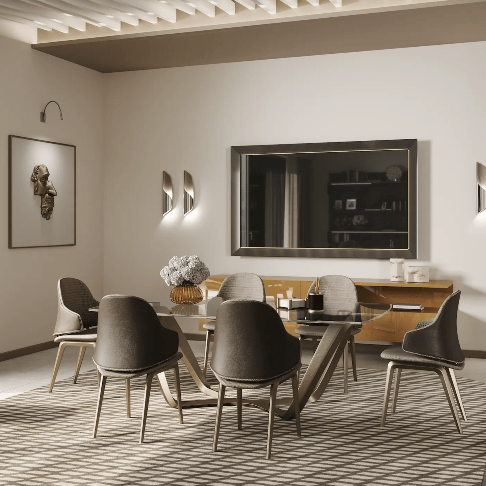 Vela Dining Chair gallery detail image