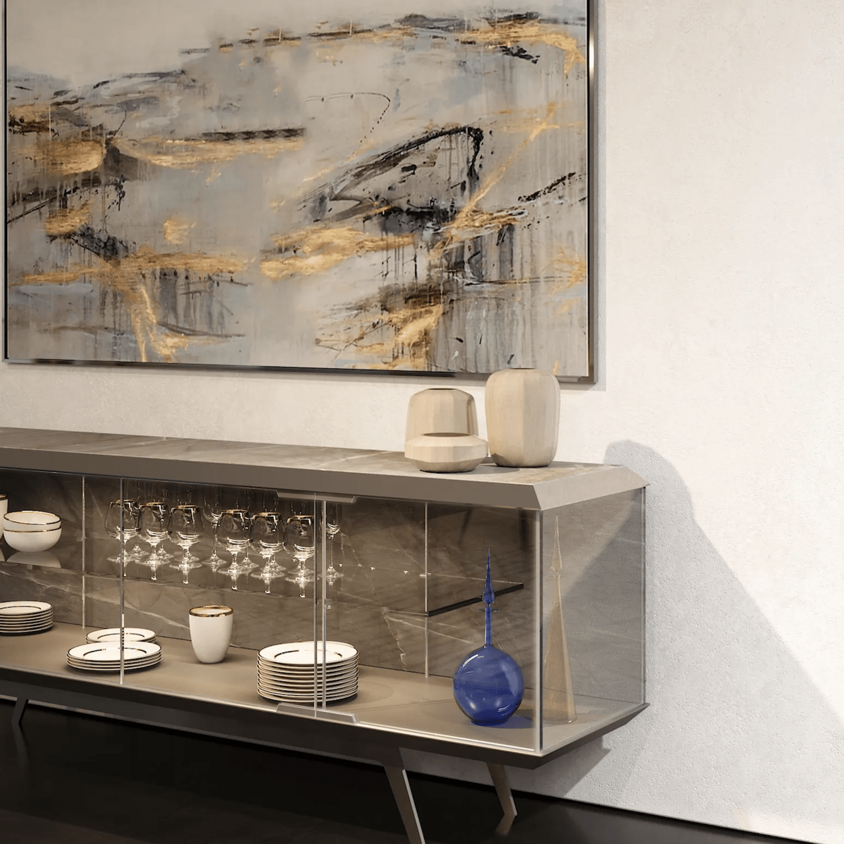 London Sideboard gallery detail image