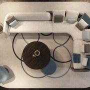 Stratum Sofa gallery detail image