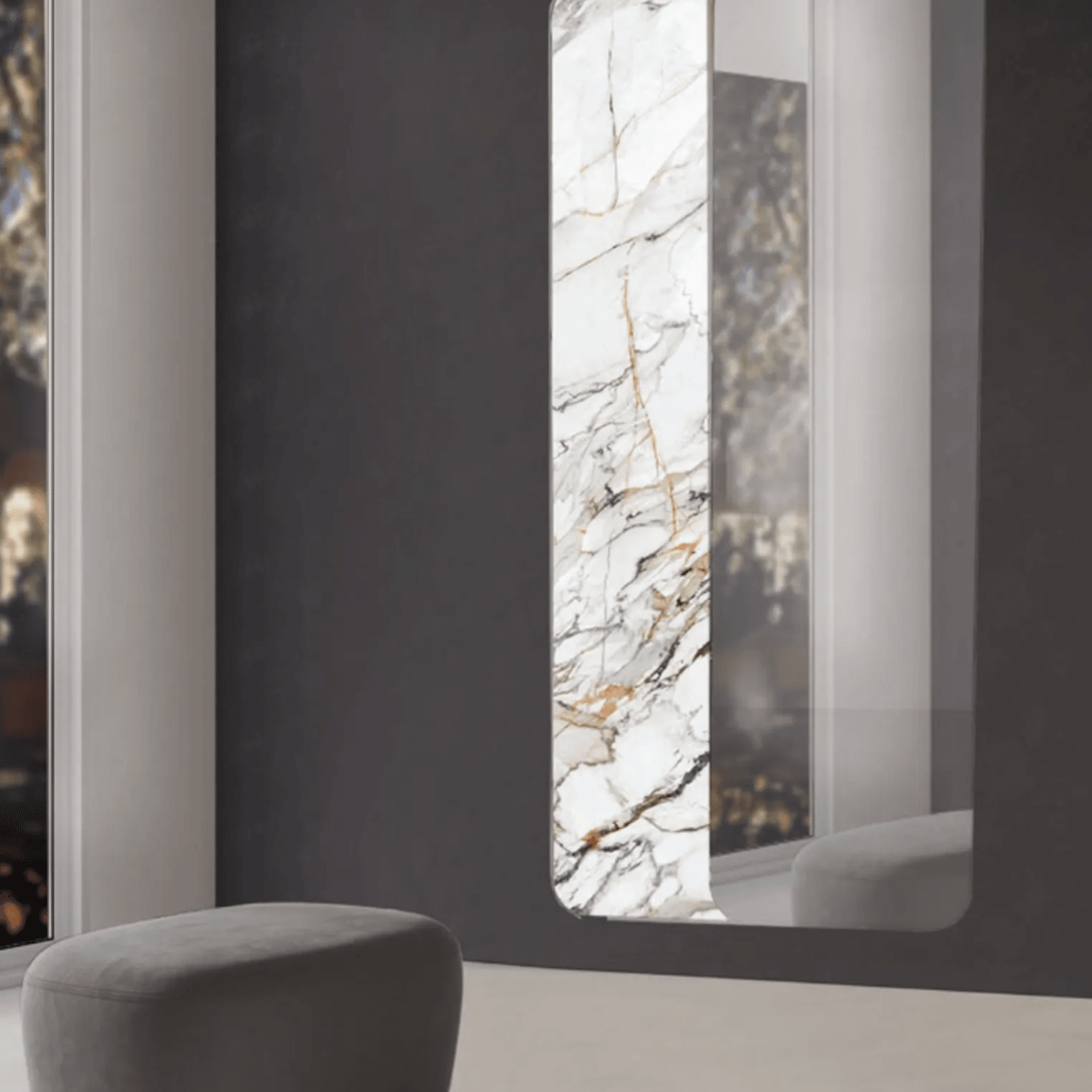 Monolito Mirror gallery detail image