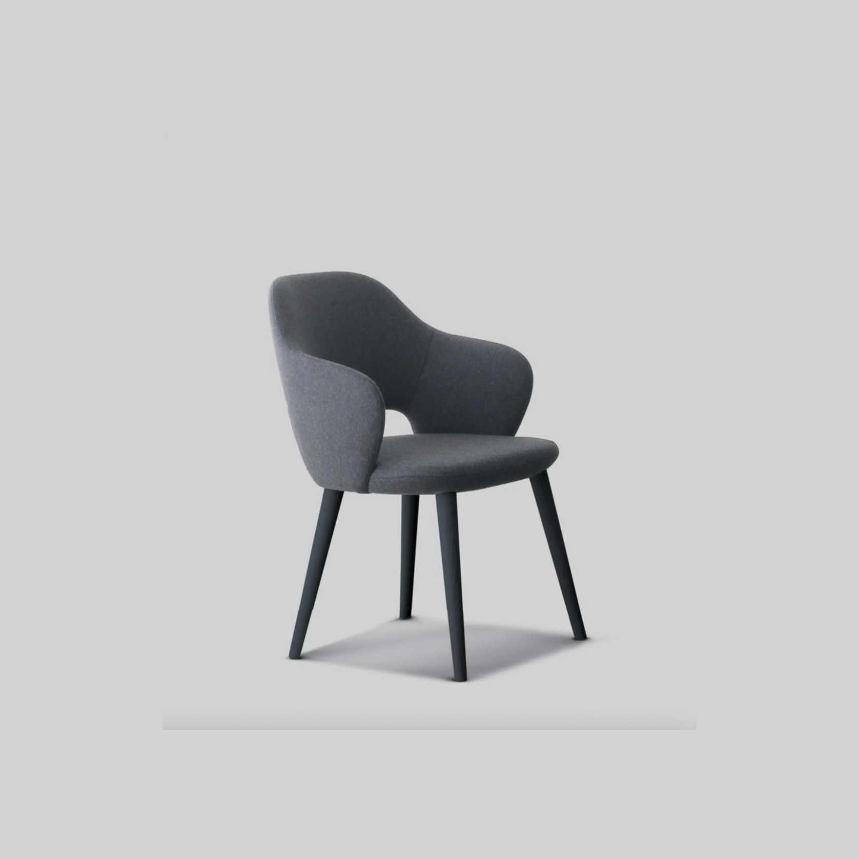 Letizia B Dining Chair gallery detail image