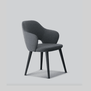 Letizia B Dining Chair gallery detail image
