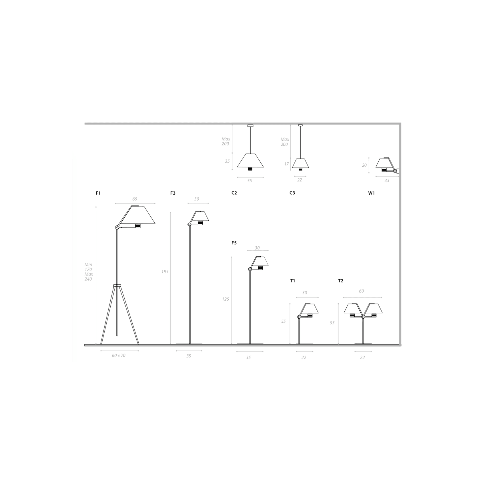 Cinema Table Lamp gallery detail image