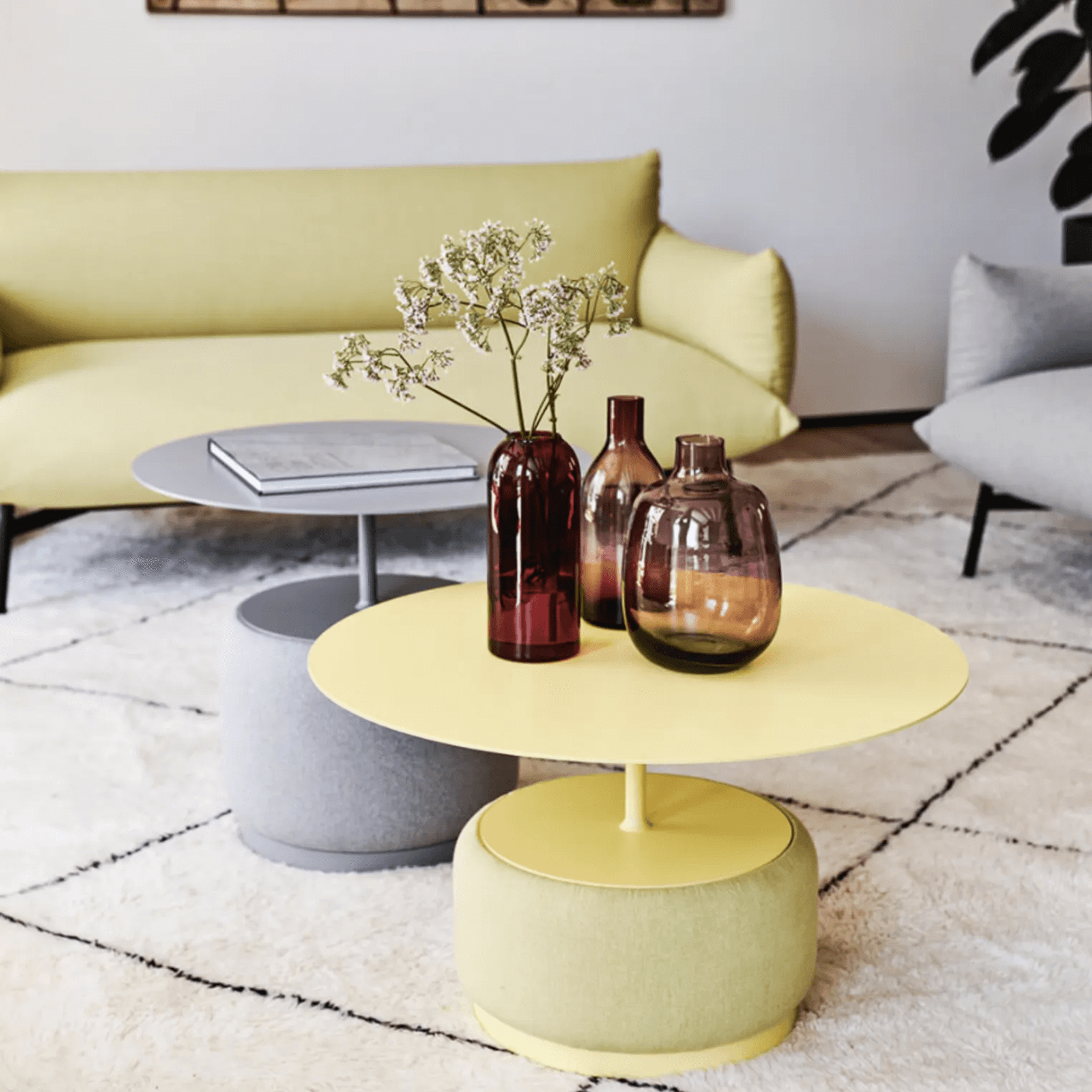Bloom Side Table gallery detail image