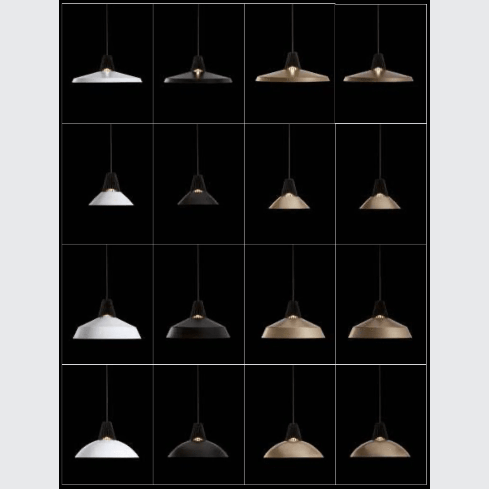 Le Gine Pendant gallery detail image