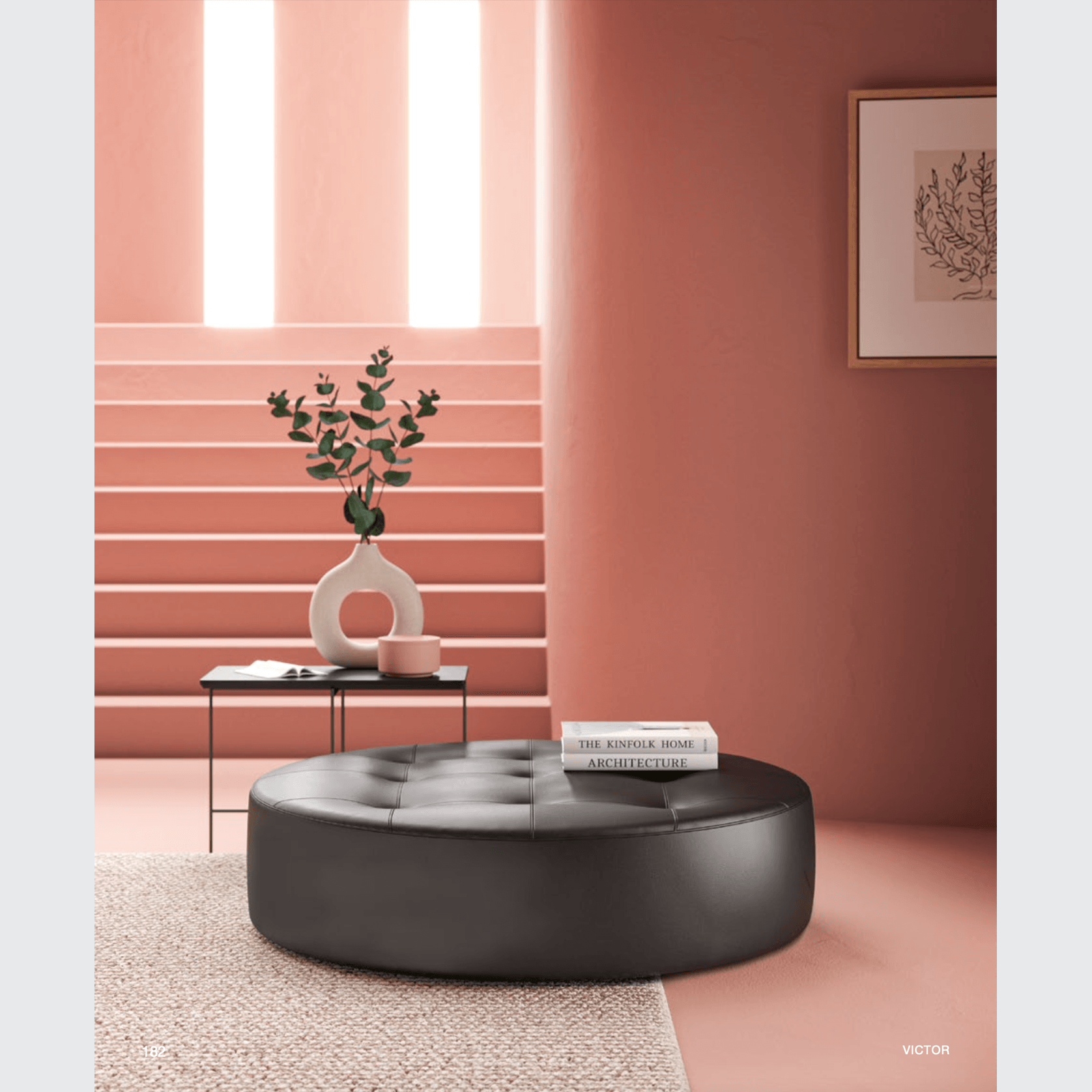 Victor Ottoman gallery detail image