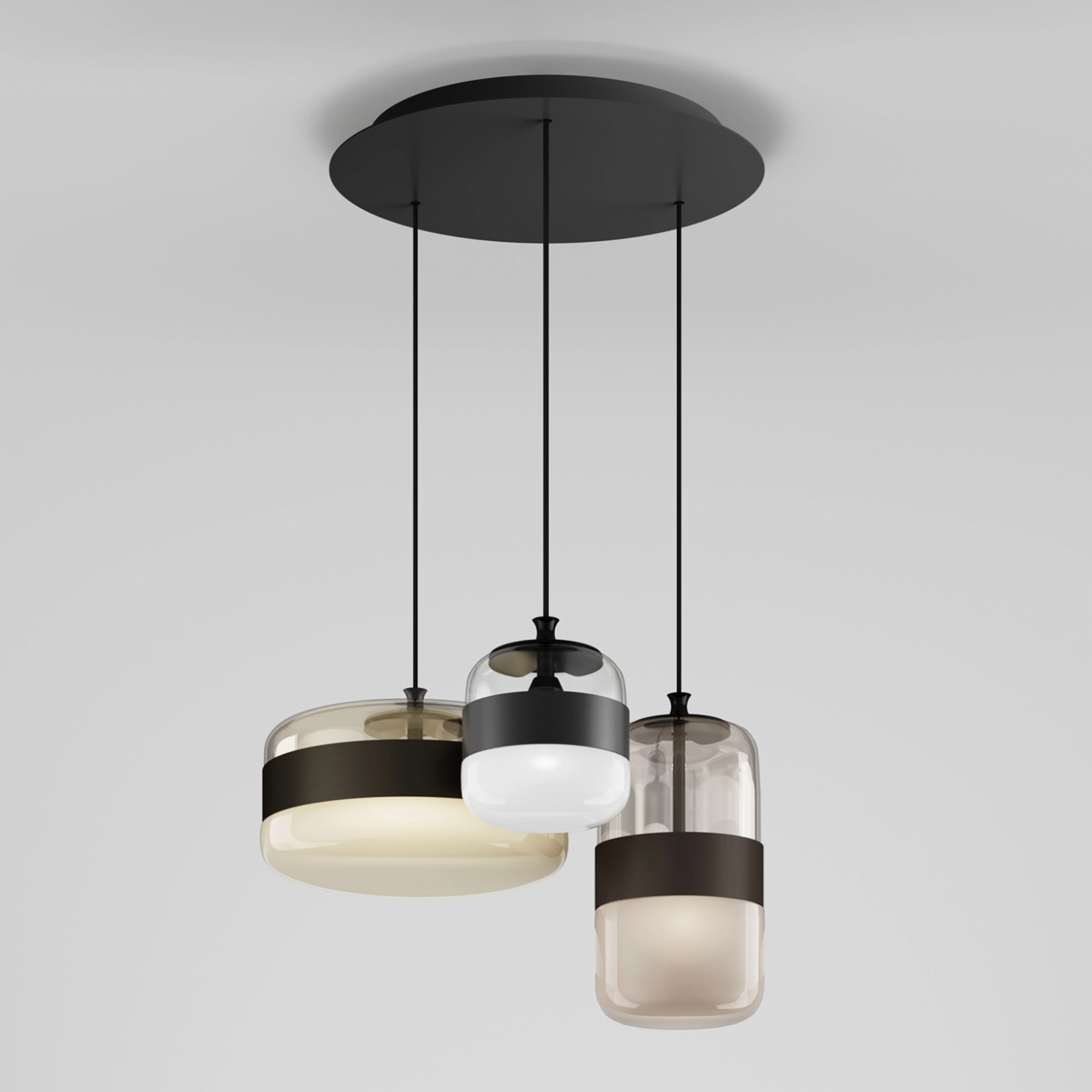 Futura Pendant Light gallery detail image