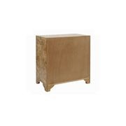 Birdseye Maple Veneer - Bedside table gallery detail image