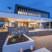 Cobalt Grey Stone Wall Cladding gallery detail image