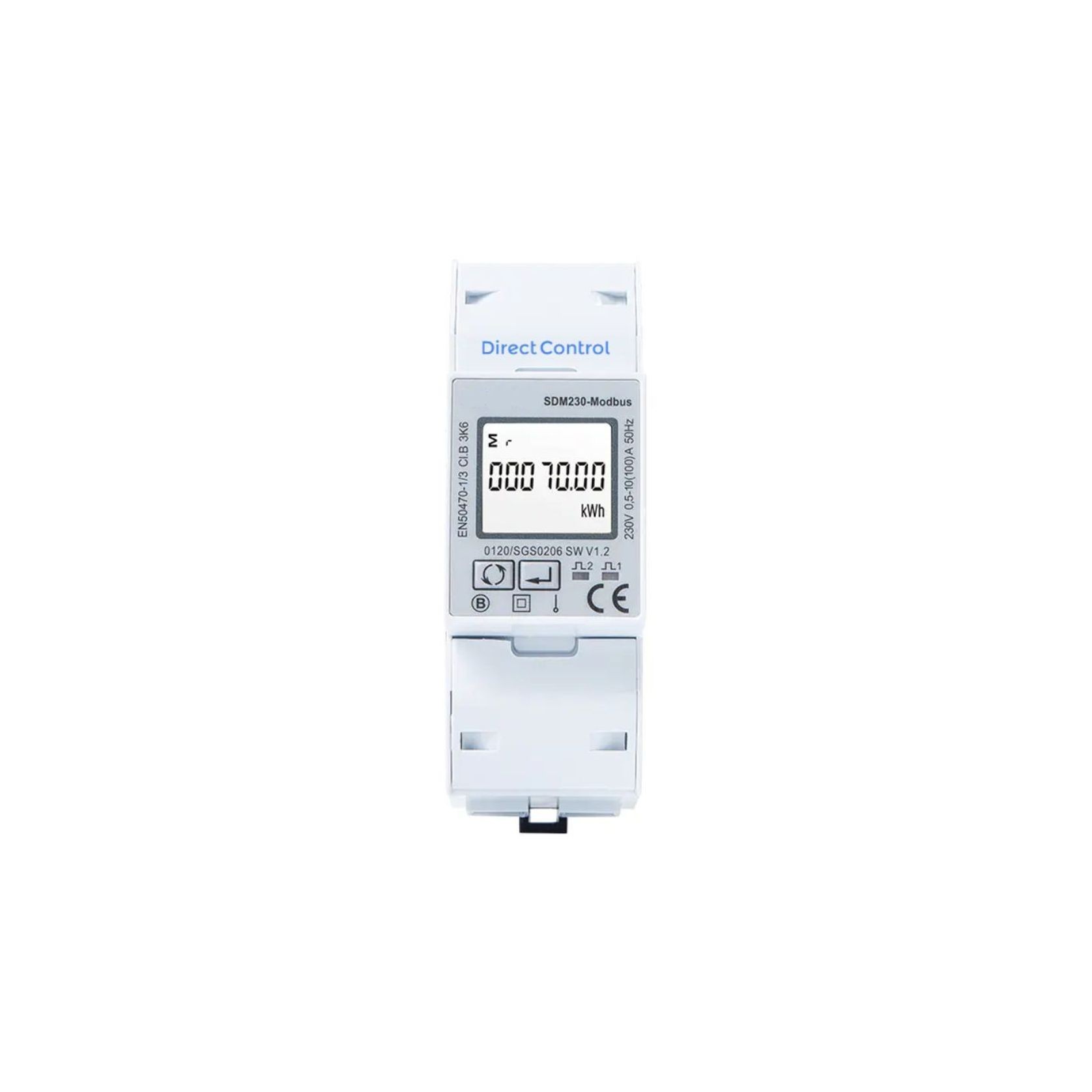 SD1 Modbus 100A gallery detail image