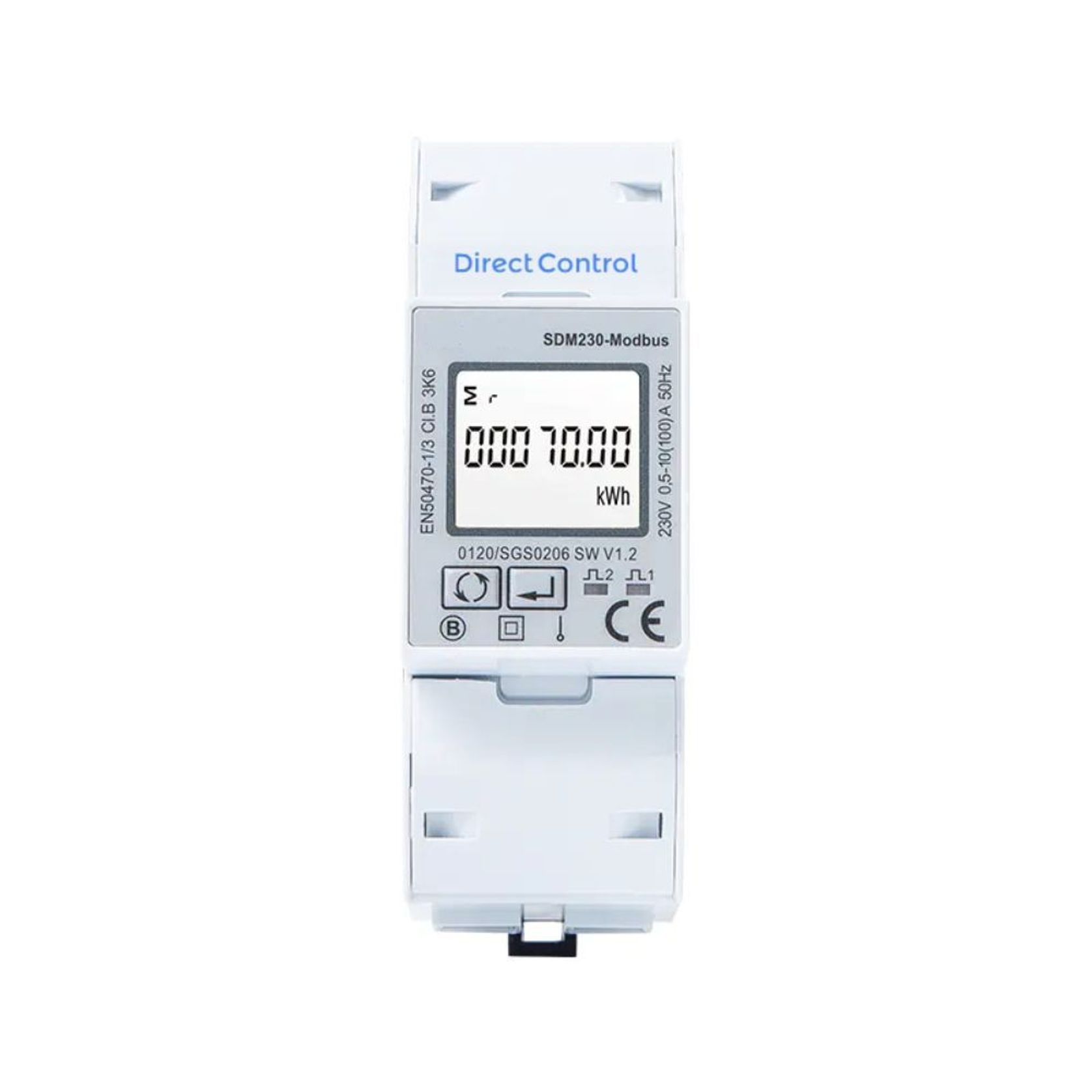 SD1 Modbus 100A gallery detail image
