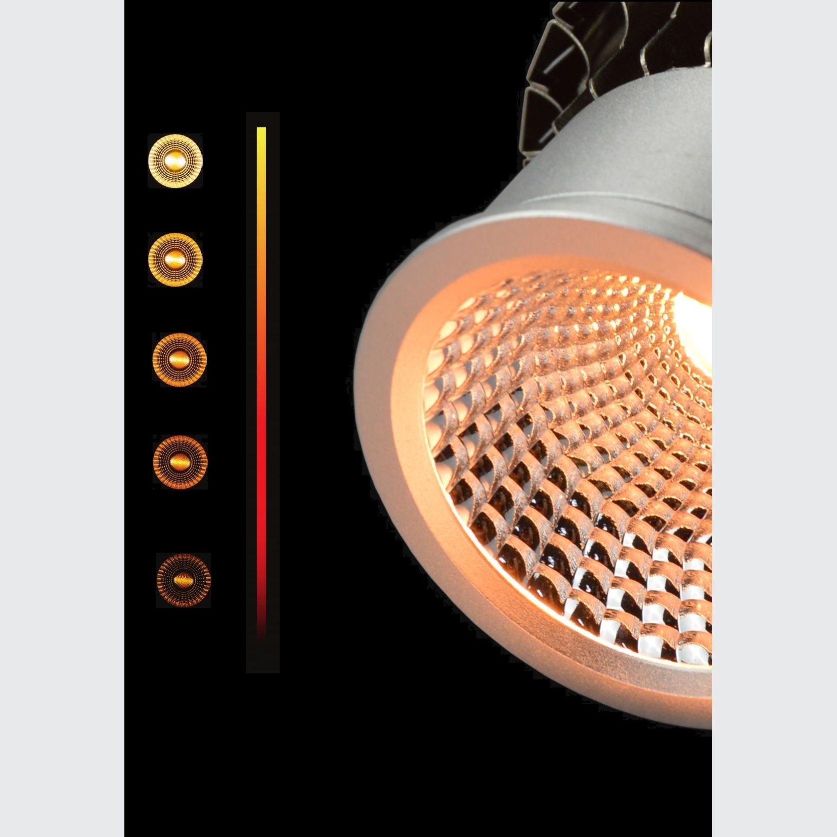 Sunset Dimming Downlight gallery detail image