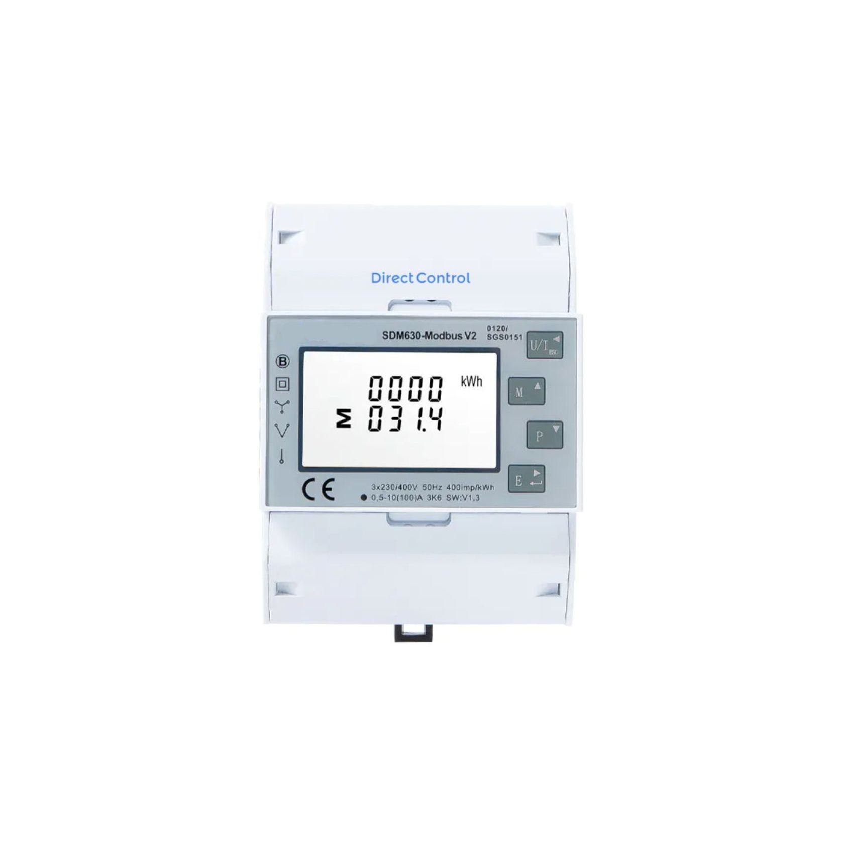 SD3 Modbus 100A gallery detail image