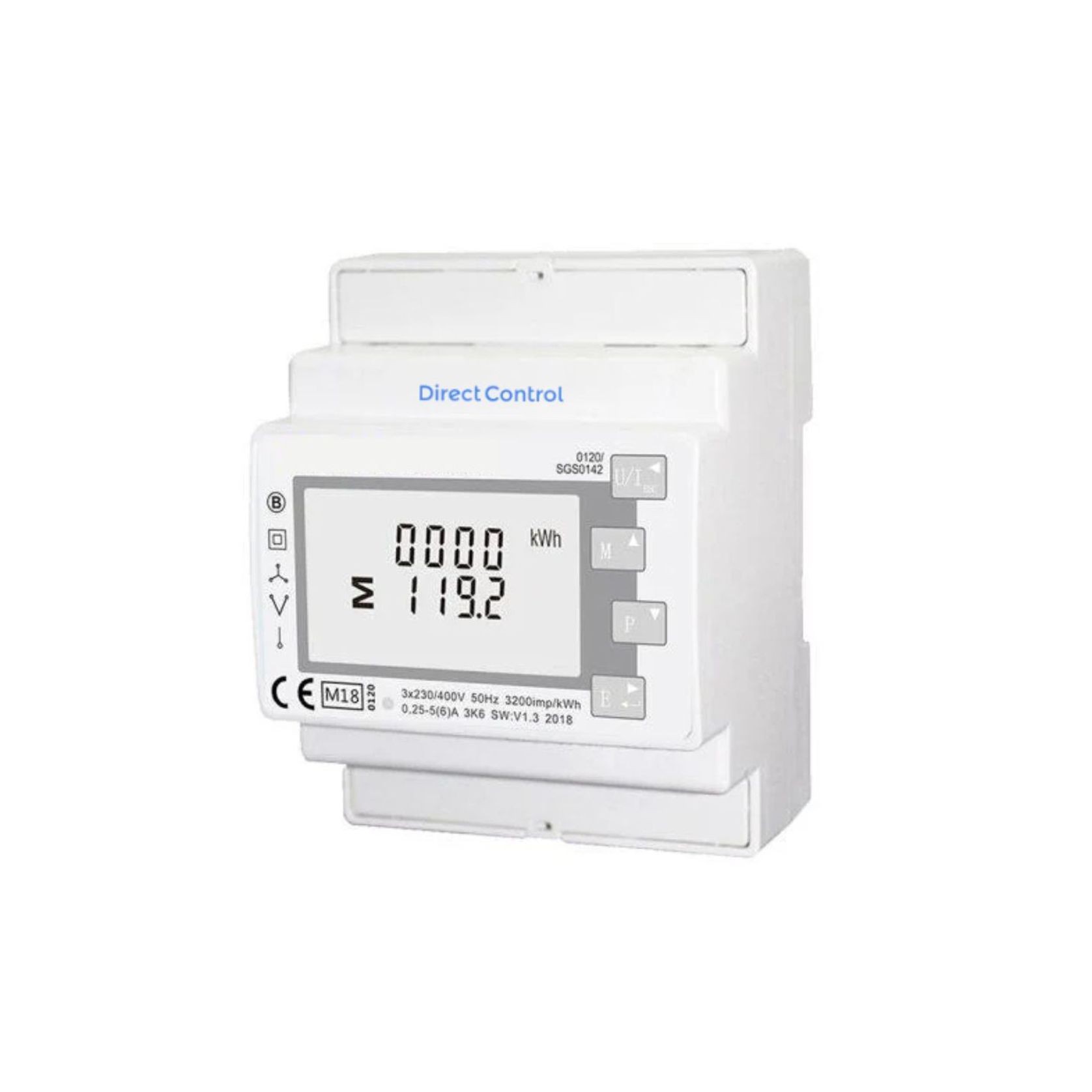CT Connected SD3 Modbus gallery detail image