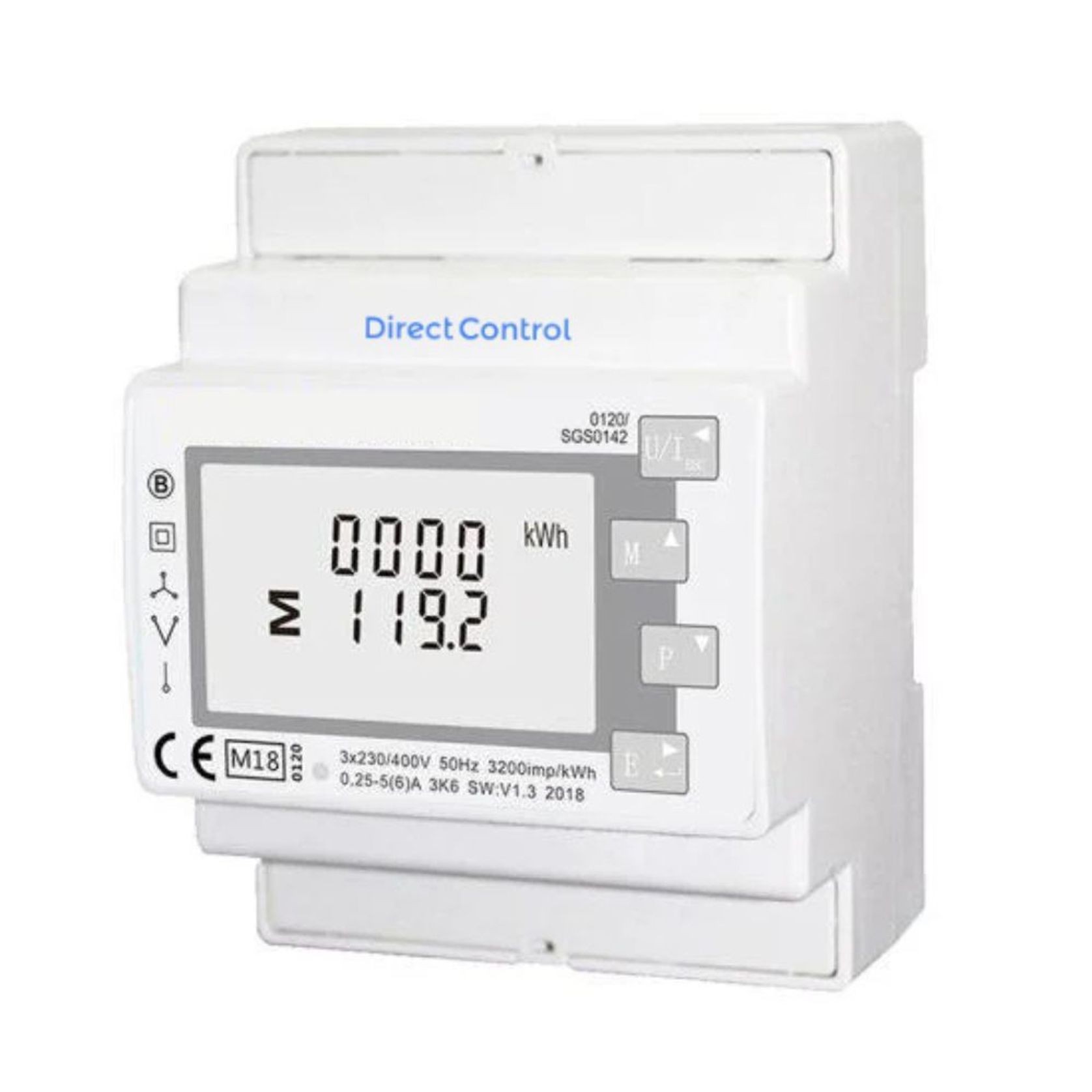 CT Connected SD3 Modbus gallery detail image