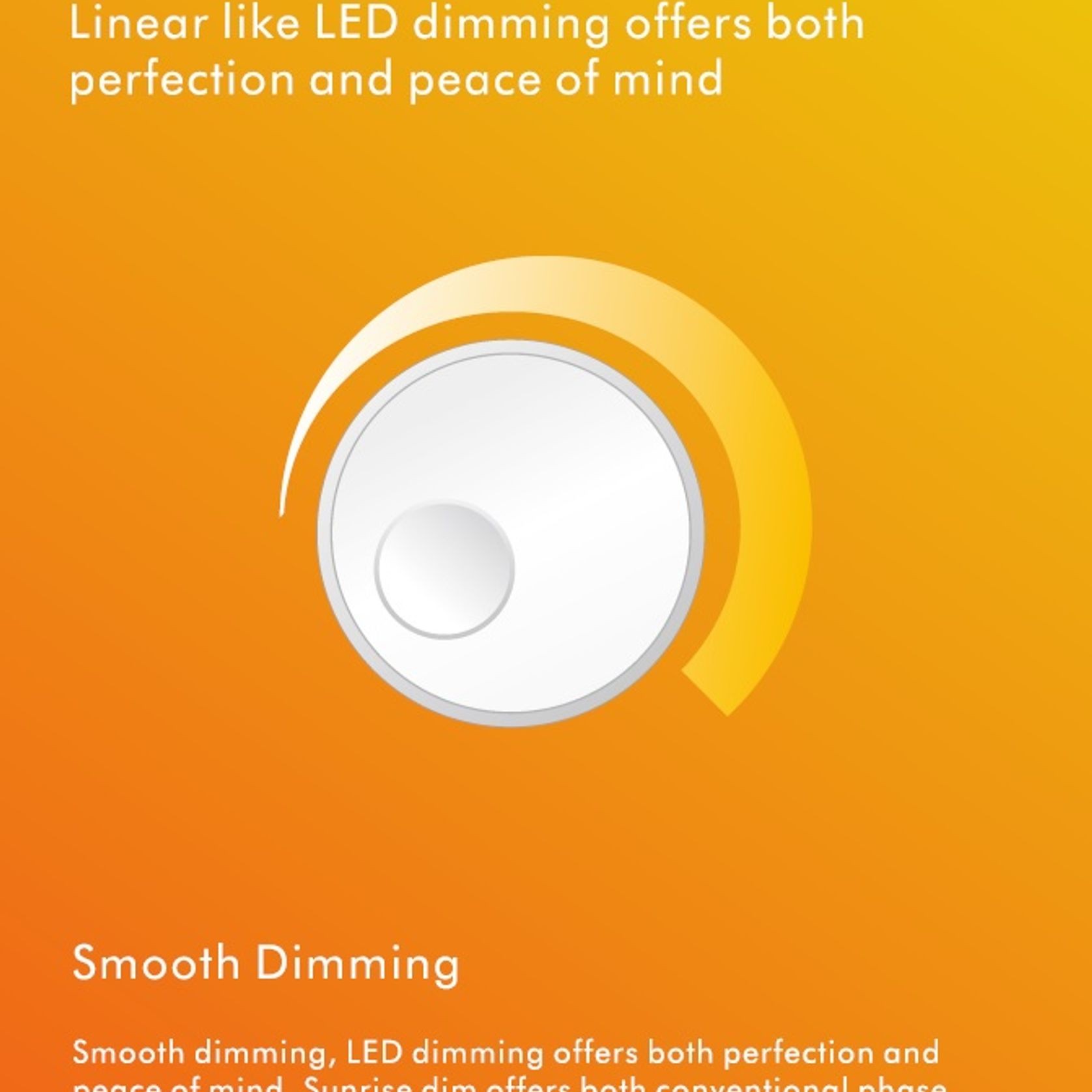Sunset Dimming Downlight gallery detail image