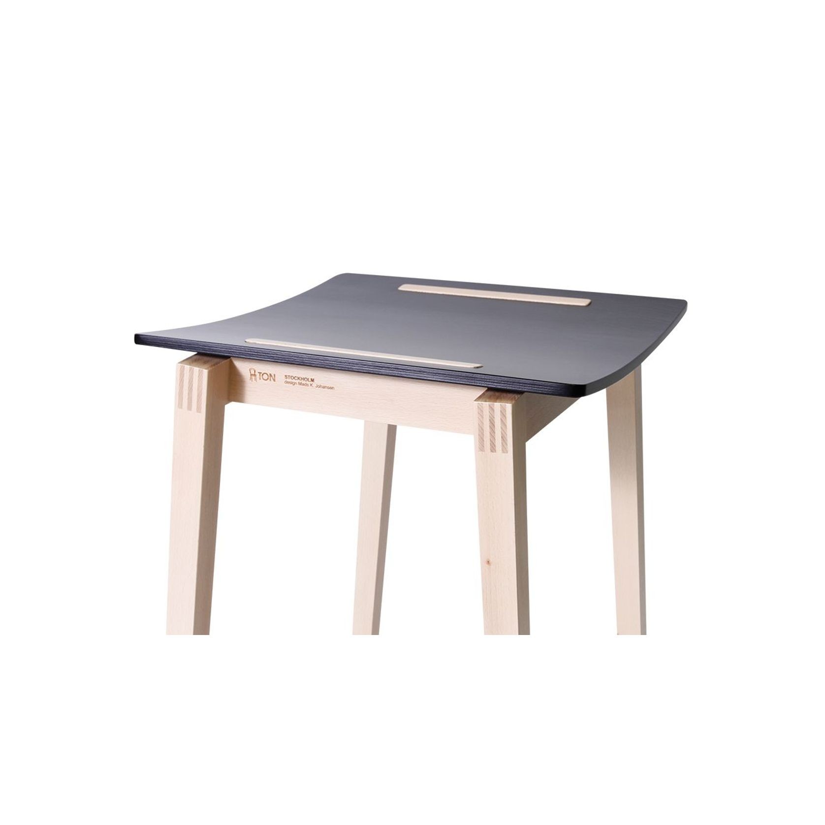 Stockholm Stool - by TON (For Commercial Bar) gallery detail image