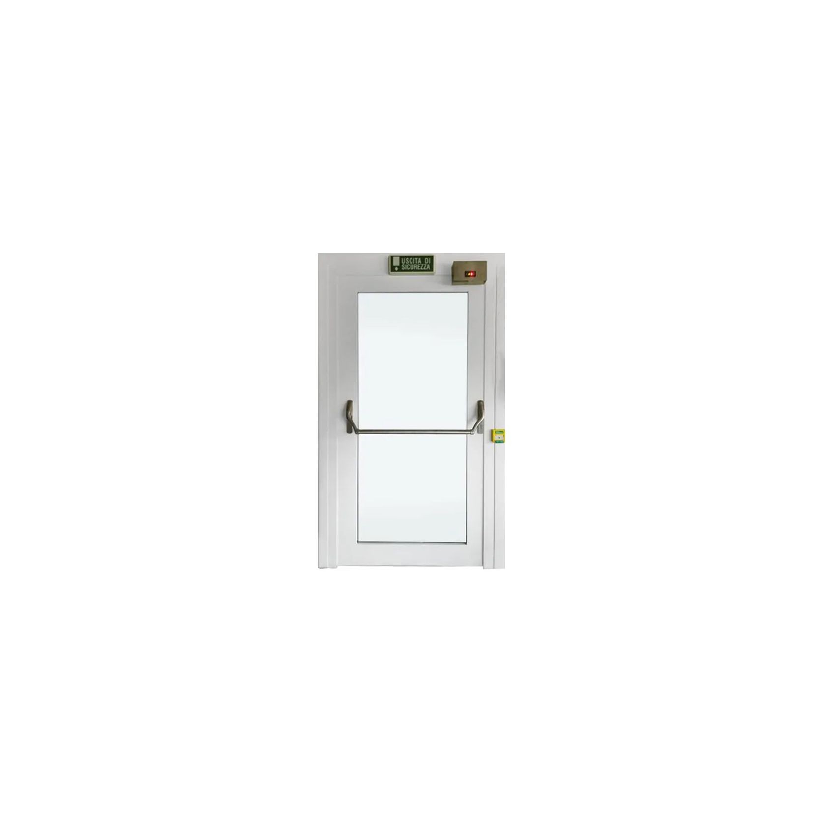 Cometa Security Doors and Portals gallery detail image