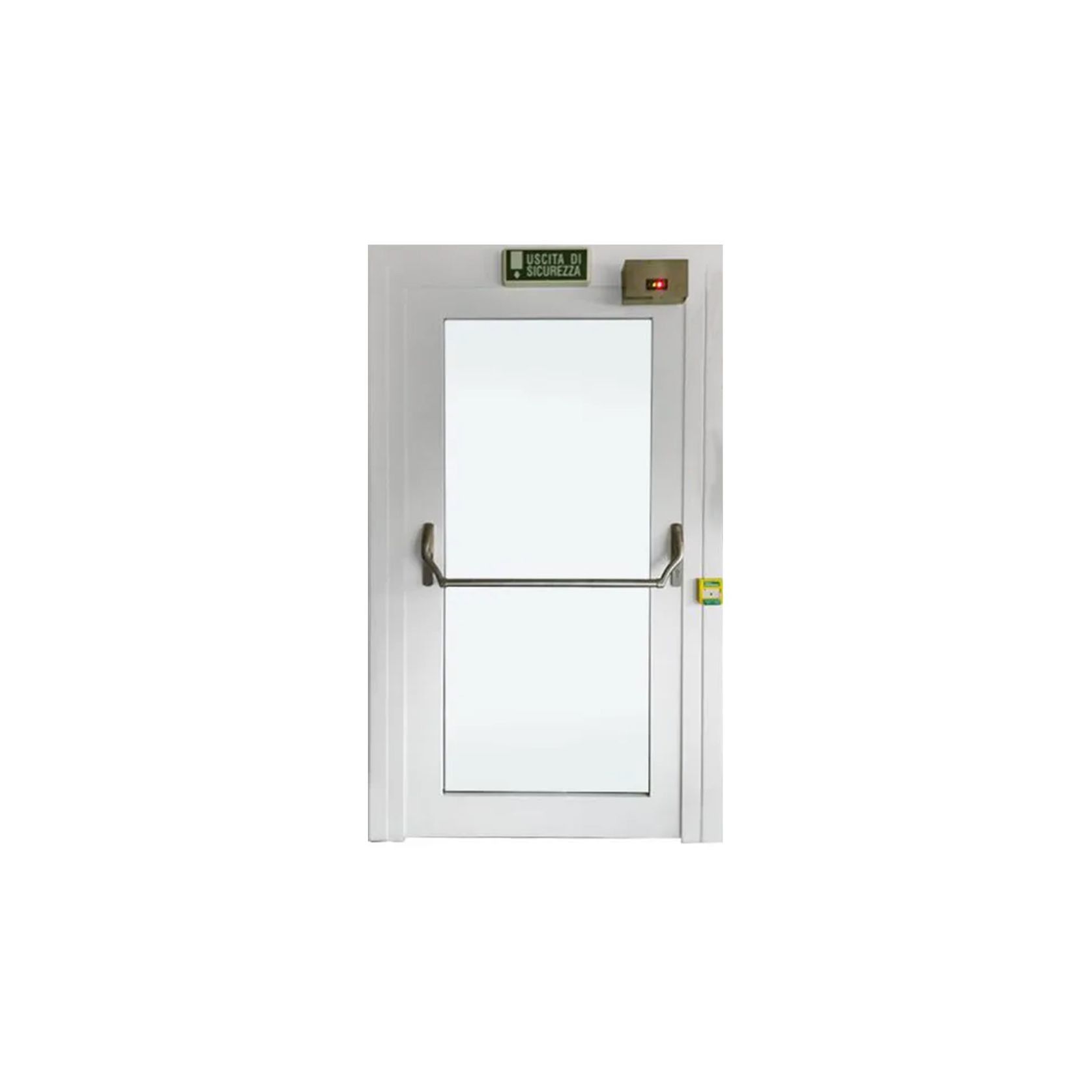 Cometa Security Doors and Portals gallery detail image