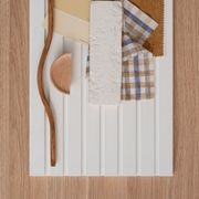 Timber Dished Semi Round Handles gallery detail image