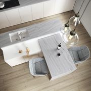 Sensa, Benchtop, White Macaubas gallery detail image