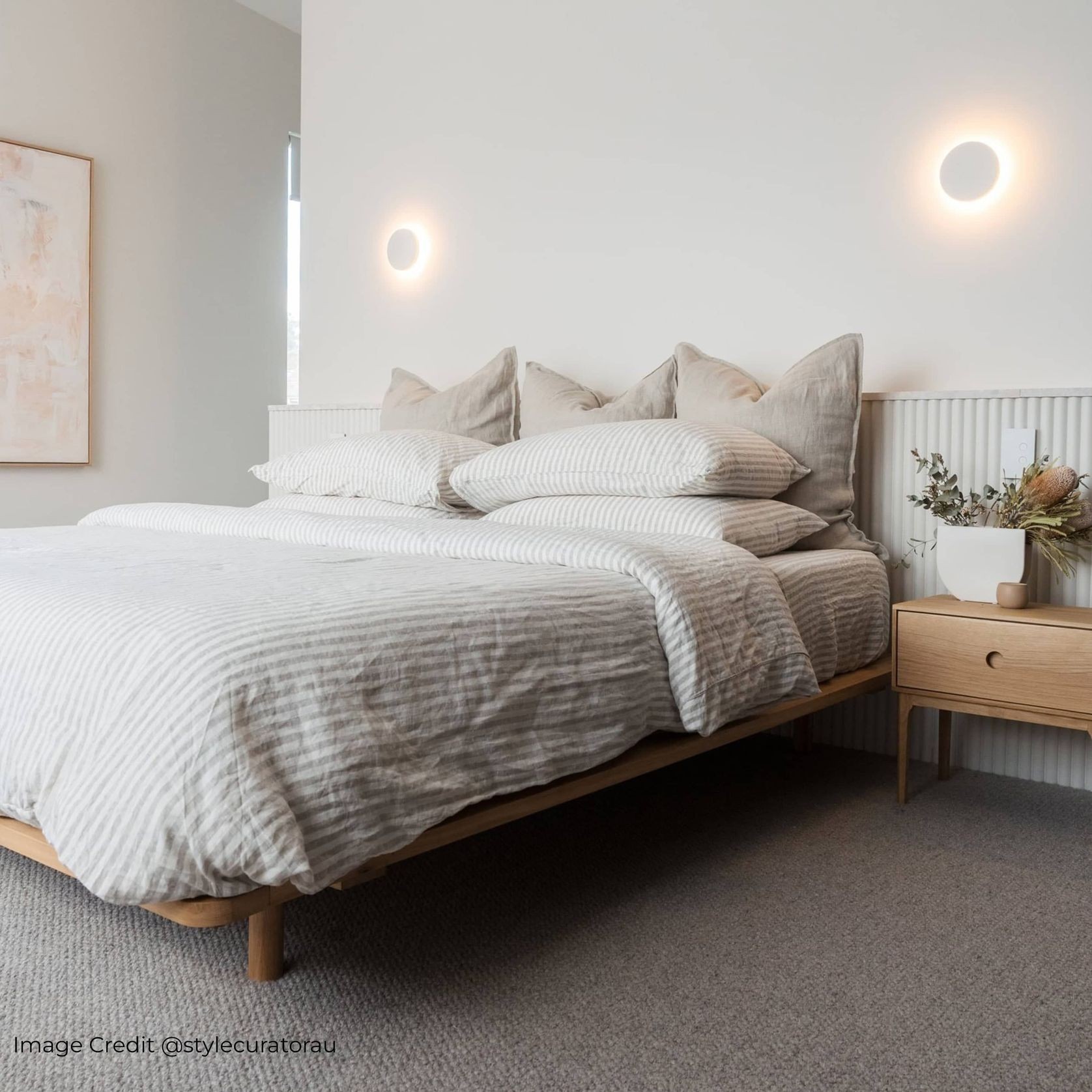 Serene Bed Base gallery detail image