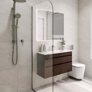 Luxe 750 Slim Wall Hung Vanity |  2 Drawer gallery detail image