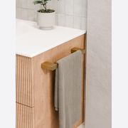 Lineare Hand Towel Rail 300mm gallery detail image