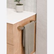 Lineare Hand Towel Rail 300mm gallery detail image