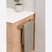 Lineare Hand Towel Rail 300mm gallery detail image